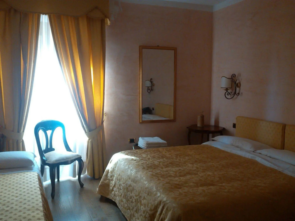 SantAgostino Guest Rooms