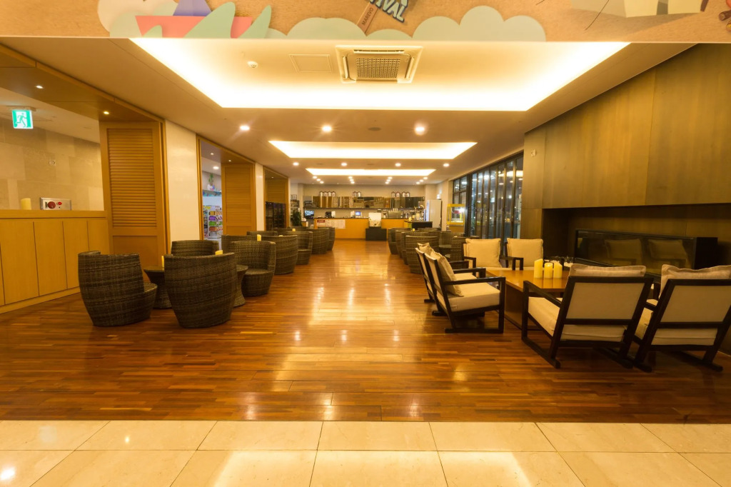 Jeju Marevo Resort