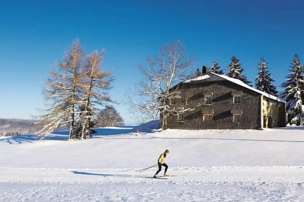 Villages vacances Cévéo de Bois dAmont