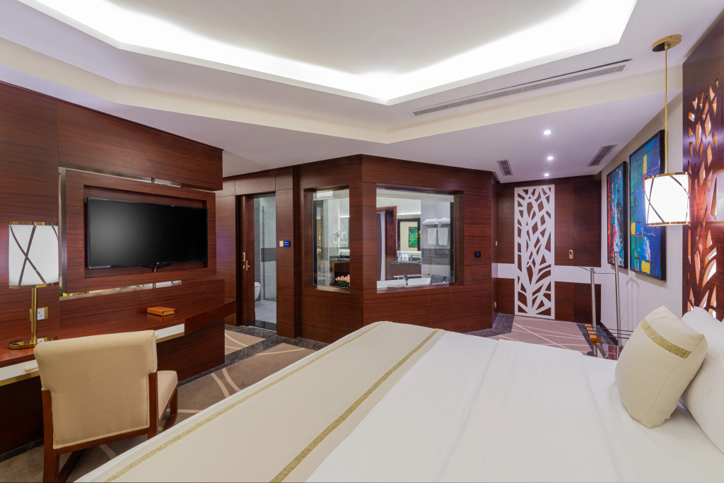 Blue Diamond Hotel Jeddah