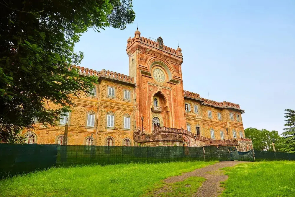 Palagio 2 in Chianti With Shared Pool