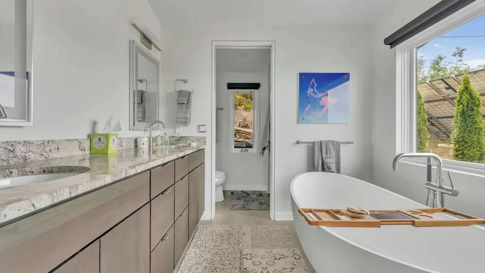 Trinity Vista by Avantstay Private Dual-zone Spa + Fire Pit + Outdoor Dining + Views Sonoma Wine Country