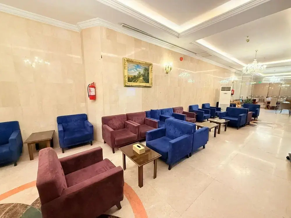 Alfursan Almotahida Serviced Apartments Alsalama Dist