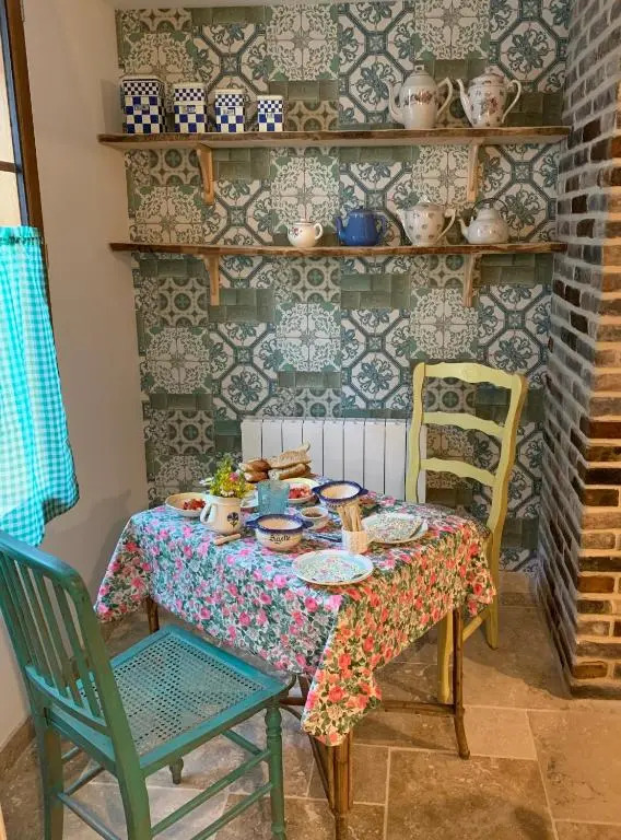 Maison Léontine