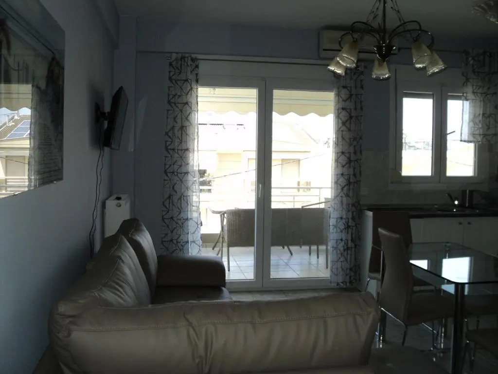 Serenada Apartment Nea Iraklitsa