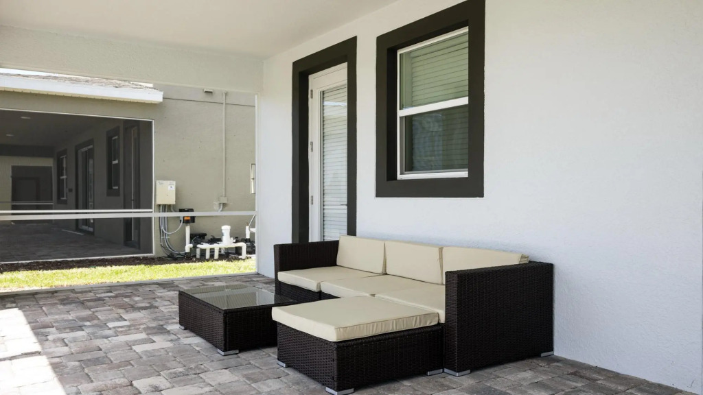 Resort 9BR Family Disney Pool Villa w Greenview