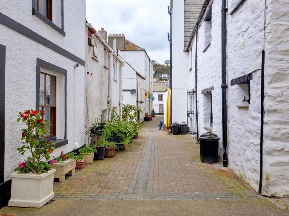 Luxurious Holiday Home Near the Beach at Looe Cornwall