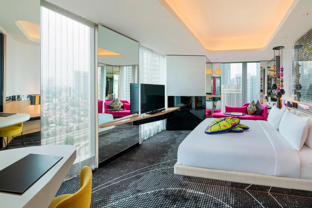 W Kuala Lumpur