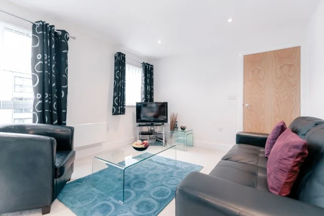 Roomspace Serviced Apartments - Capitol Square