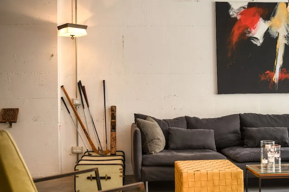 Unique and Spacious 2BR Apt with Terrace