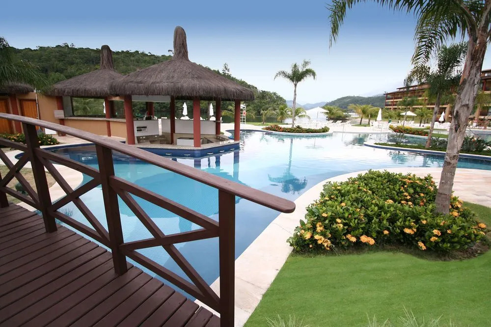 Apto no Promenade Angra Resort