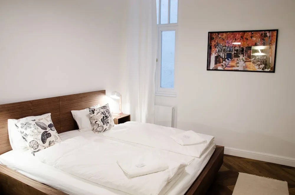 Luxury Apartment by Hi5 - Fehérhajó Suite