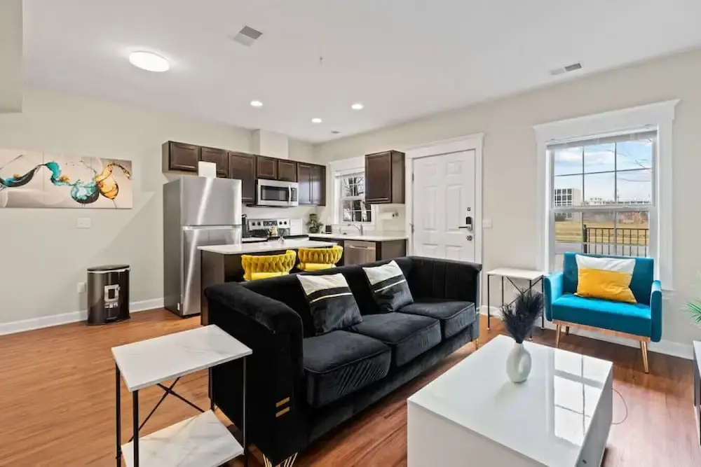 Cozy and Comfortable 1-br in the Heart of Detroit