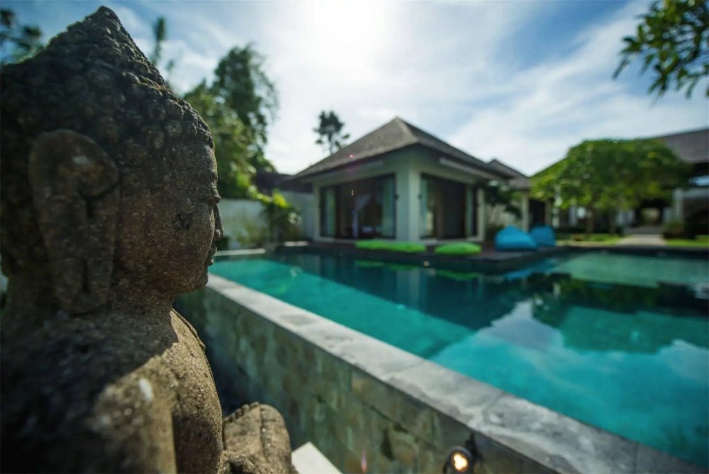 Villa Nelayan by Nakula