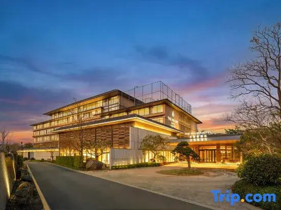 Mulian Resort, Lihu, Zengcheng, Guangzhou