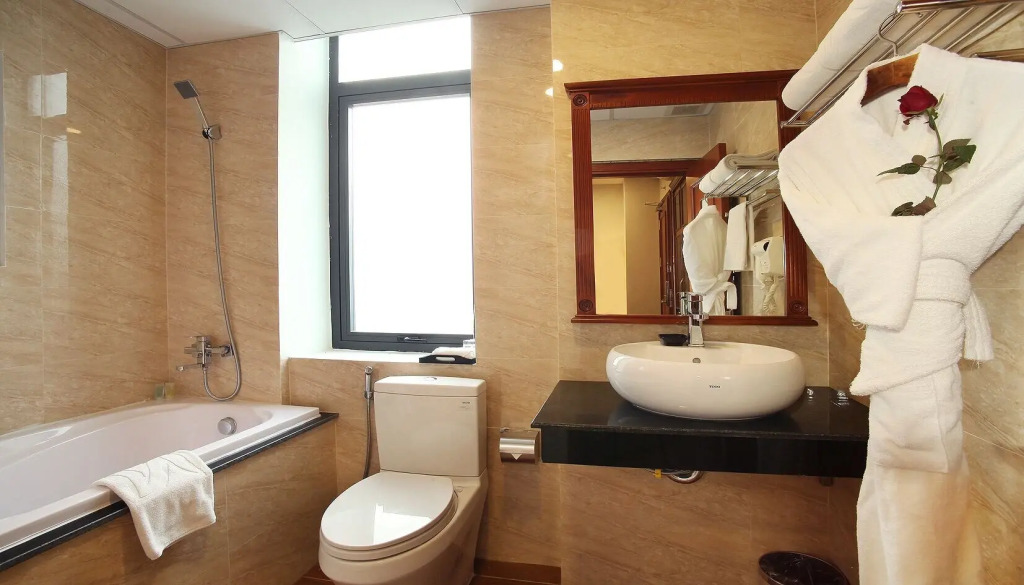 Western Hanoi Hotel
