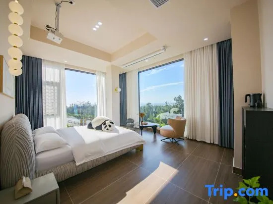 Meizhou Island B&B