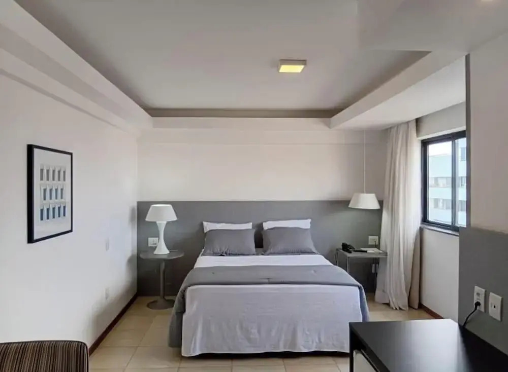 Suites Executivas