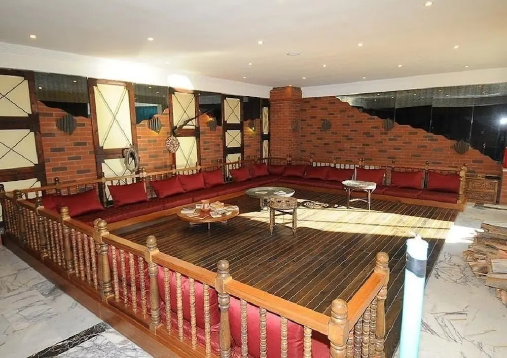 Vista Wellness Spa Hotel Pamukkale