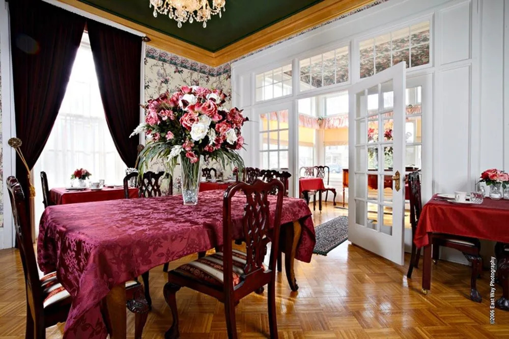 Allegiance Bed and Breakfast