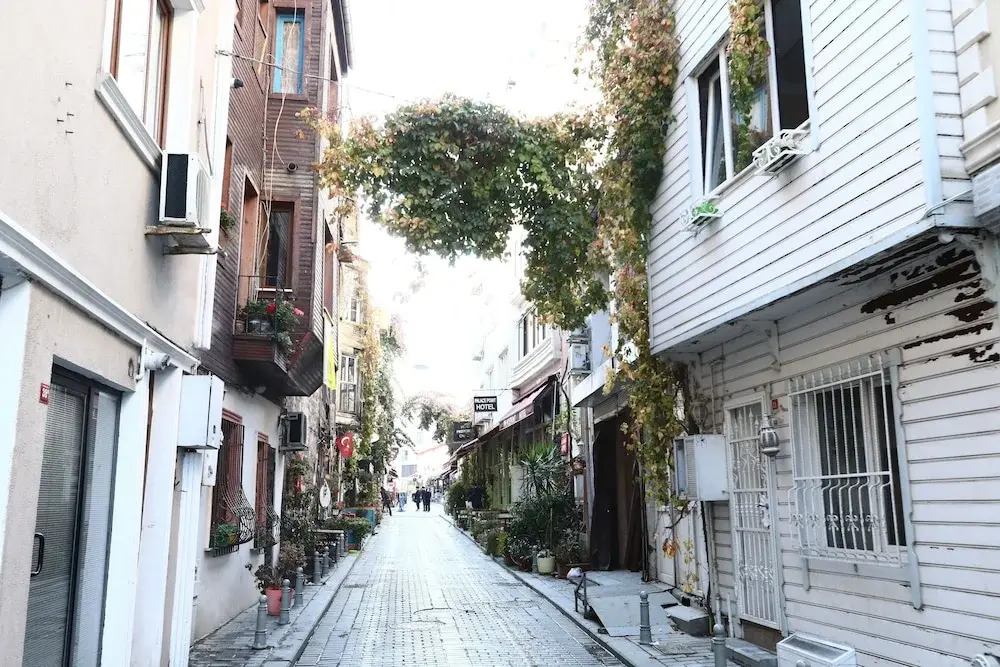 Arges old city hotel
