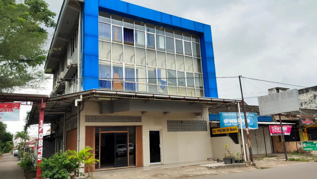 De' Premium Hotel Musi Raya