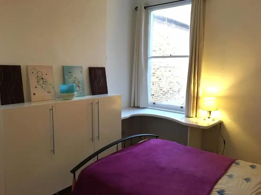 Perfect 2bed Flat in Lively Clapham