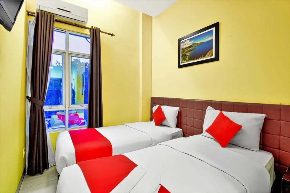 Hotel O Wesly House