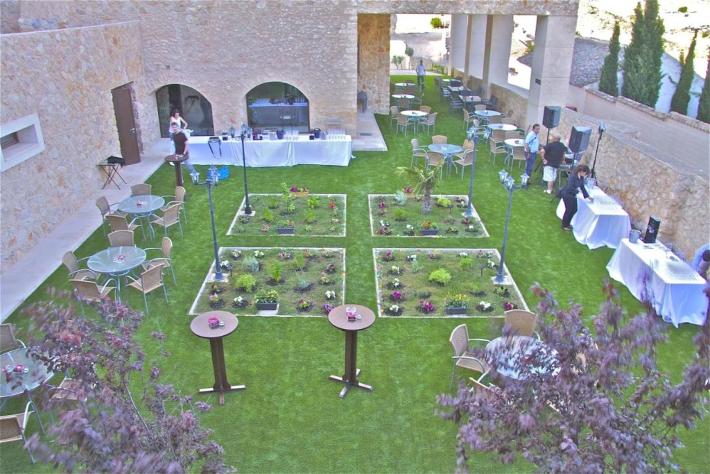Palacio del Infante Don Juan Manuel Hotel Spa