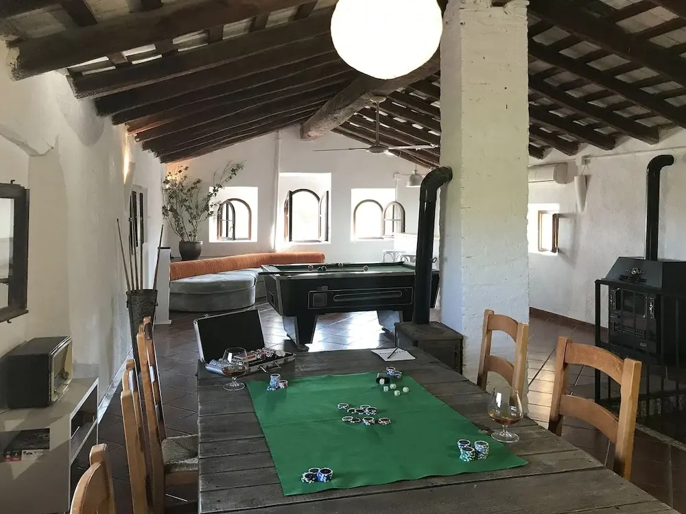Masia Can Trabal