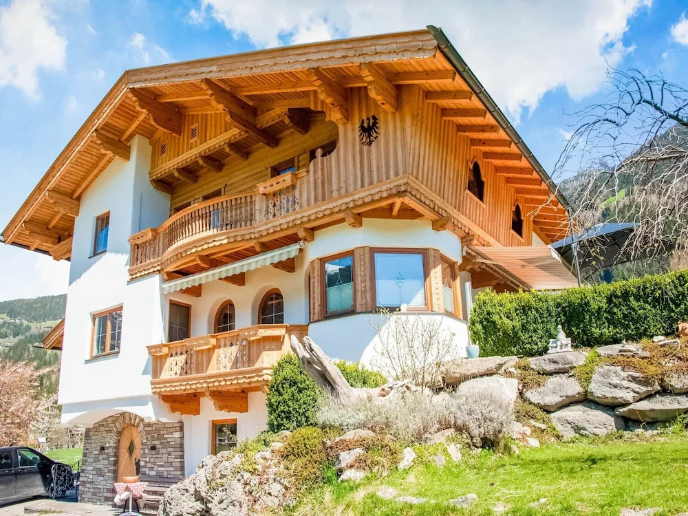 Beautiful Apartment in Ramsau With Balcony