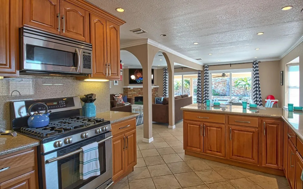 Paradise Pier - 3 Br Home