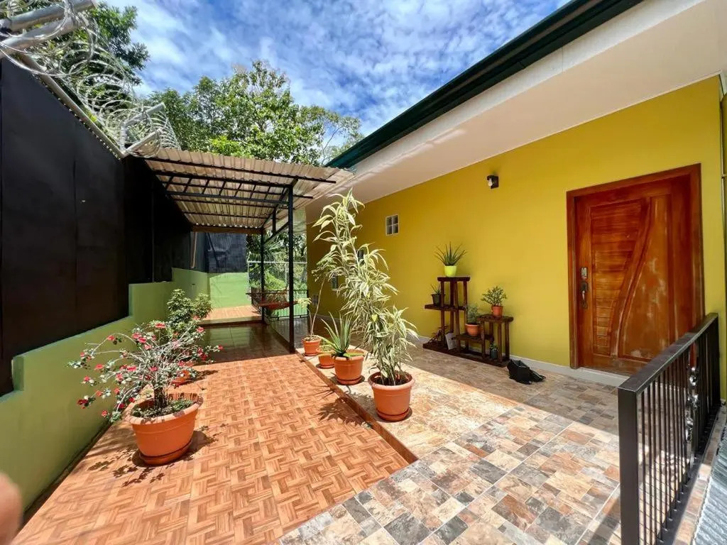 Yellow House