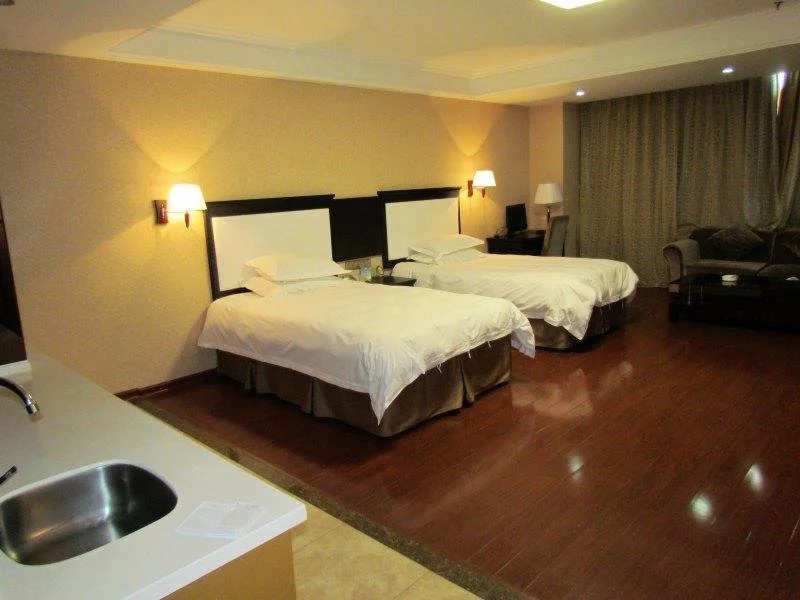 Linhai Double Dove Peace International Hotel