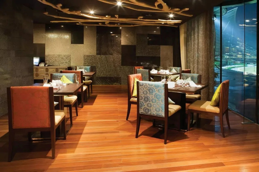 Отель The Meydan Hotel Dubai