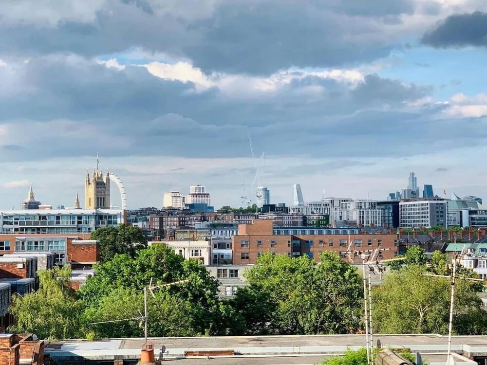 Livestay- Trendy 1bed With Balcony in Westminster