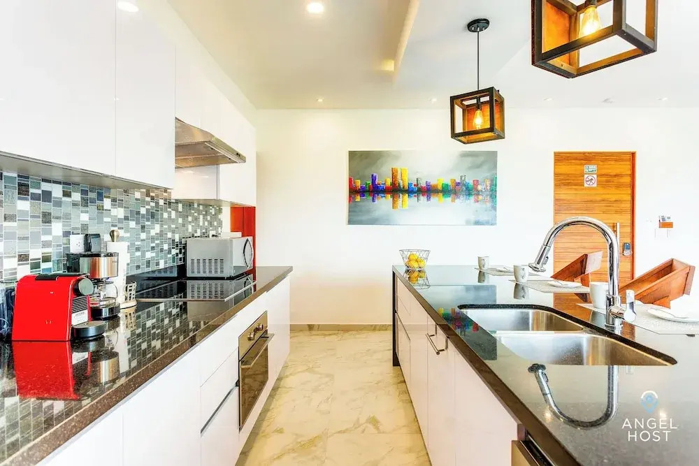 Jungle & Ocean View Condos
