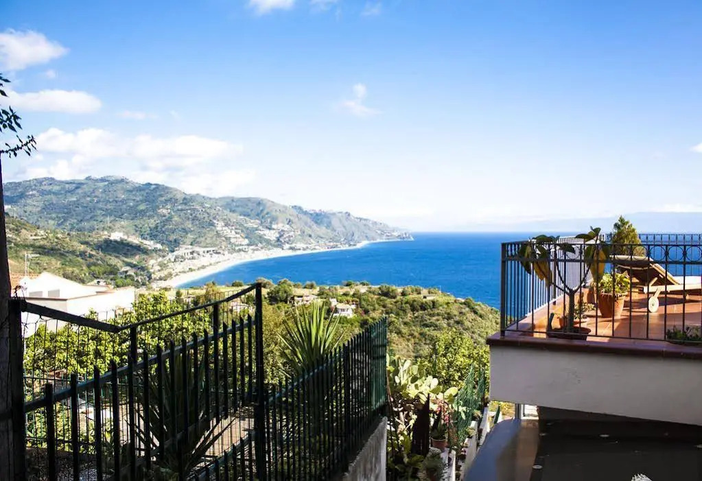 Casa Morgetia With View