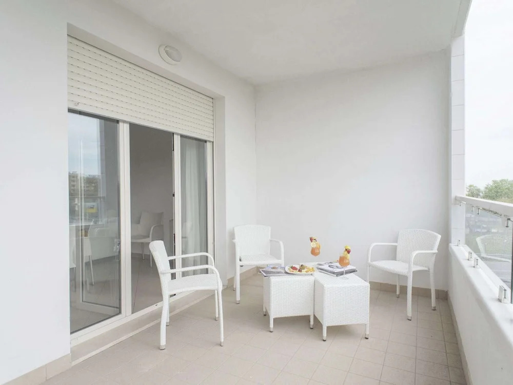 Modern Holiday Home in Vasto With Private Terrace
