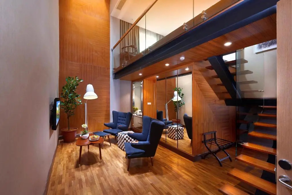 Kingwood Boutique Hotel
