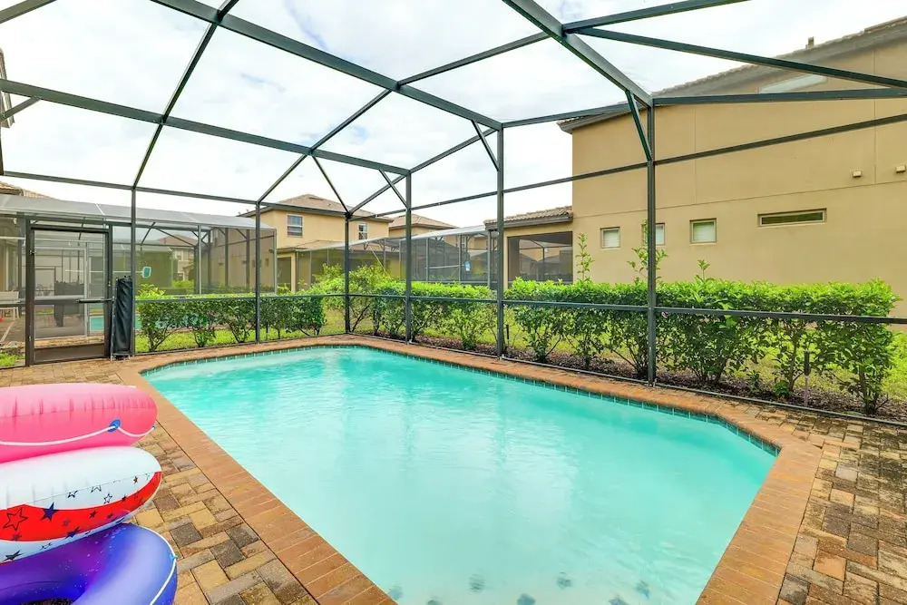 Disney Oasis: 5BR Windsor Home w/ Private Pool
