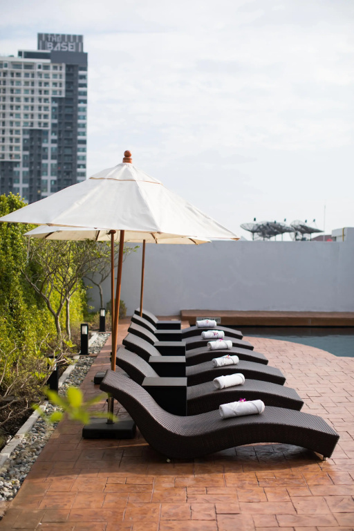 Journeyhub Pattaya Central