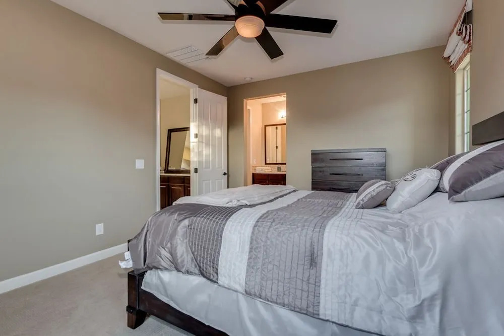 Pecan 3 Bedrooms 3 Bathrooms Home