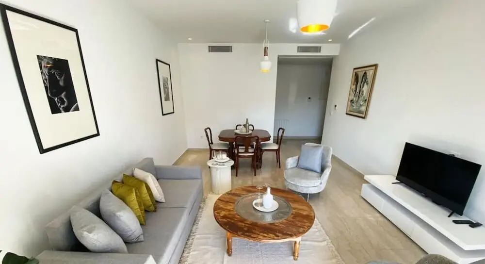 B15 r Sidence Malaga Apt Neuf et tr s Confortable