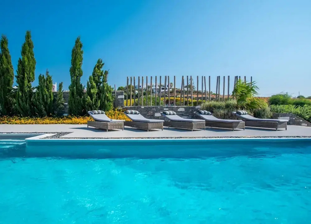 Aelia Paros Villas Superior Villa with Private Swimming Pool