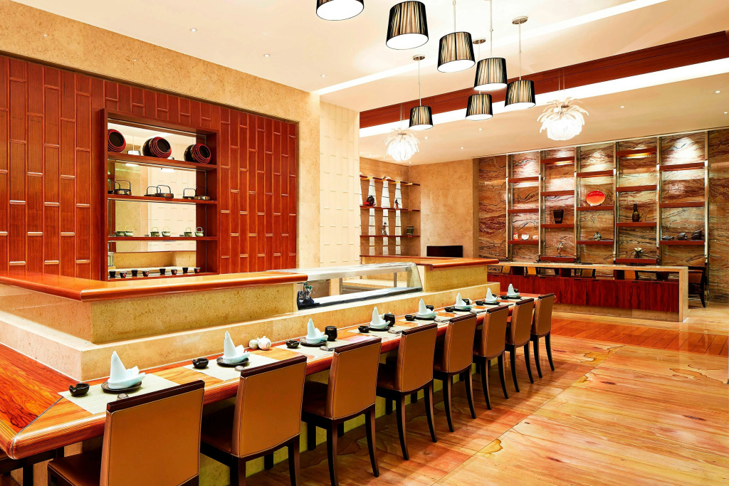 Sheraton Jinan Hotel