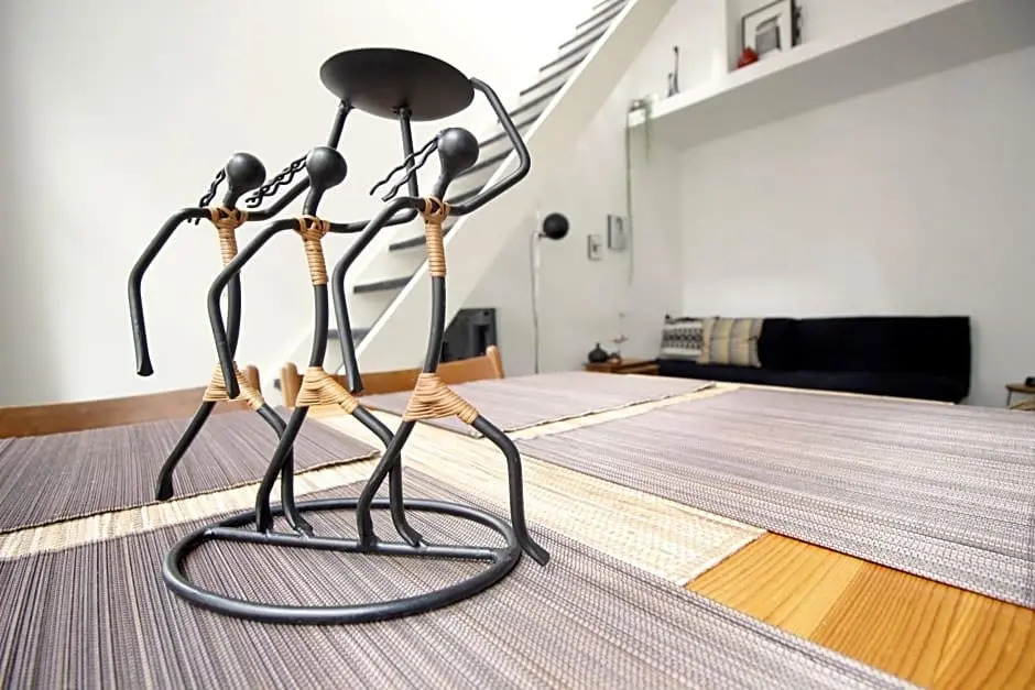Beautiful 2 floor Vondelpark apartment