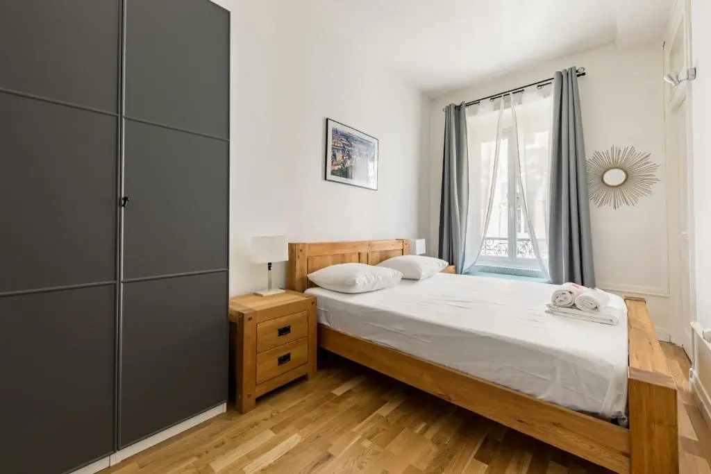 GuestReady - T2 - 10min Part Dieu - Spacious Apt