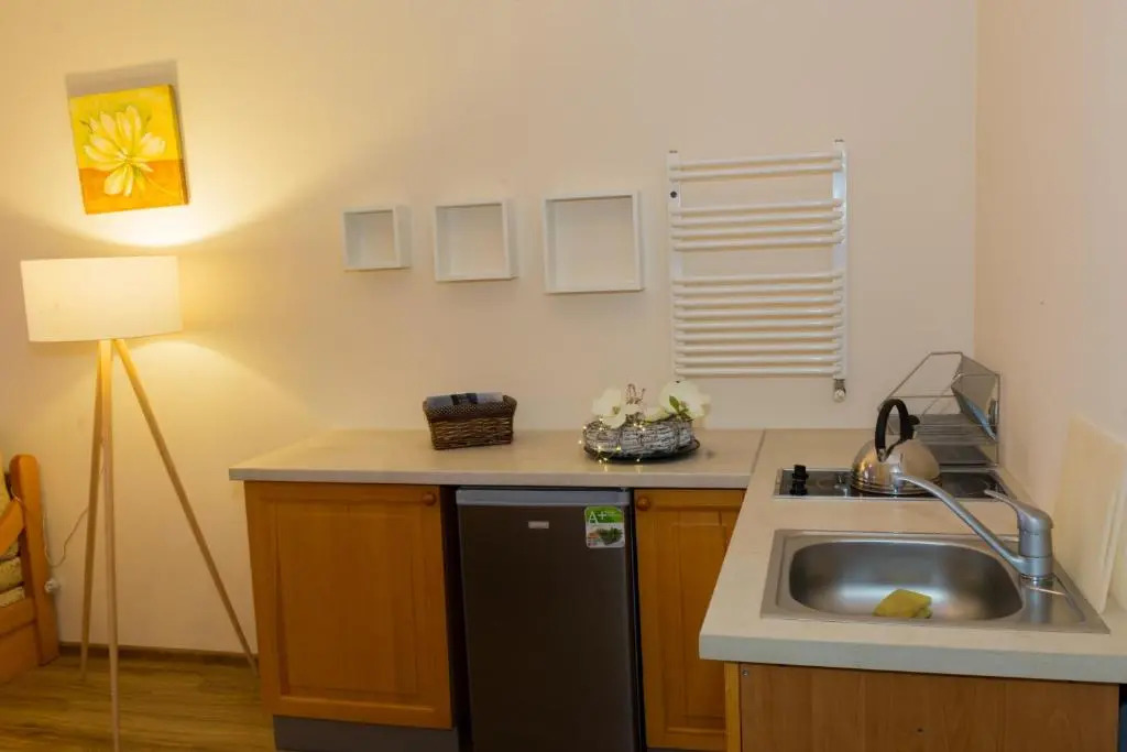 Apartamenty Miranda