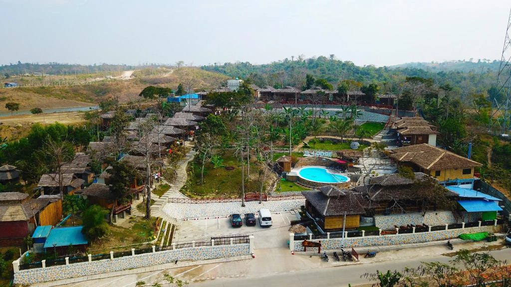 JL Lodge Ngwe Saung